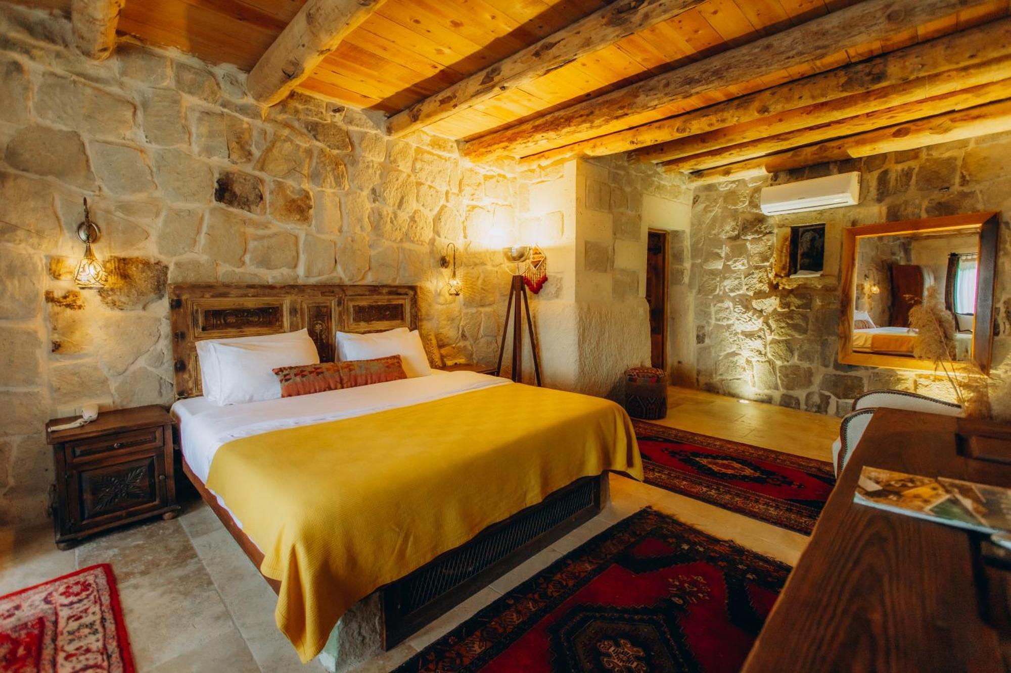 Doda Artisanal Cave Hotel - Adults Only - Nevşehir Exterior foto